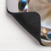 Sparkly Gemstone Mousepad Muismat (Hoek)