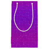 Sparkly Gift Bag Klein Cadeauzakje (Voorkant)