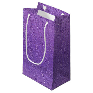 Sparkly Gift Bag Klein Cadeauzakje