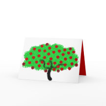 Sparkly granaatappelboom Tu B'Shvat Shavuot