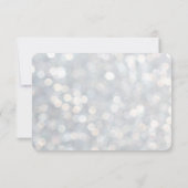 Sparkly Lights RSVP (Achterkant)