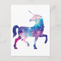 Sparkly Magical Unicorn