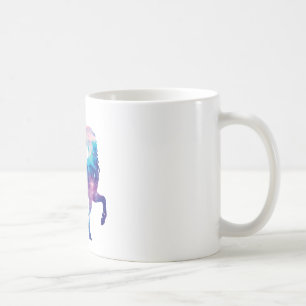 Sparkly Magical Unicorn Koffiemok