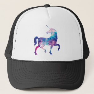 Sparkly Magical Unicorn Trucker Pet