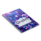 Sparkly Notitieboek (Rechterzijde)