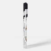 Sparkly Photo Collage Iphone 14 Hoesje (Achterkant / Rechts)