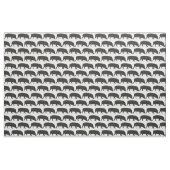 Sparkly Pig Patterned Craft Fabric Stof (Yard (91,4 cm))