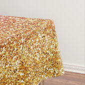 Sparkly Rainbow Gradient Glitter Tafelkleed (Voorbeeld)