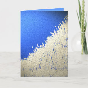 Sparkly Shavuot שבועות graanveld Bedankkaart