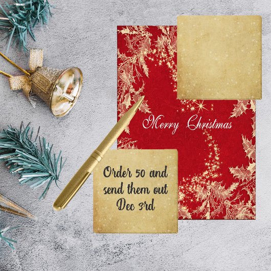 Sparkly Snowflakes Post-it® Notes