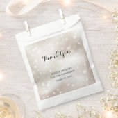 Sparkly Stars Eerste Heilige Communie Bedankzakje (Geknipt)