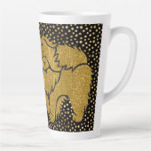 SPARKLY THANG Chow fausse tasse métallique (Droite)