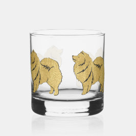 Sparkly Thang Finse Lapphund Rocks Sap Glas