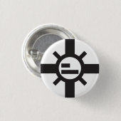 Sparko Sun Button (Voorkant /achterkant)