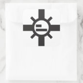 Sparko Sun Stickers (Tas)