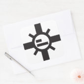 Sparko Sun Stickers (Envelop)
