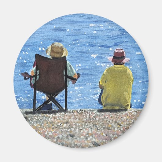 Sparkpainting Magneet (Voorkant)