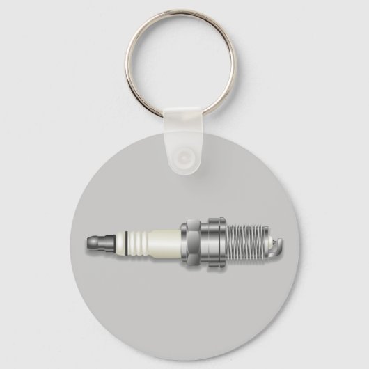 Sparkplug Sleutelhanger (Voorkant)