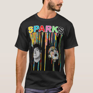 Sparks Band, drôle Essential T-Shirt