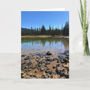 Sparks Lake, OR Kaart