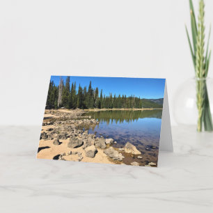 Sparks Lake, OR Kaart