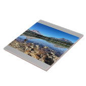 Sparks Lake, OR Tegeltje (Zijkant)