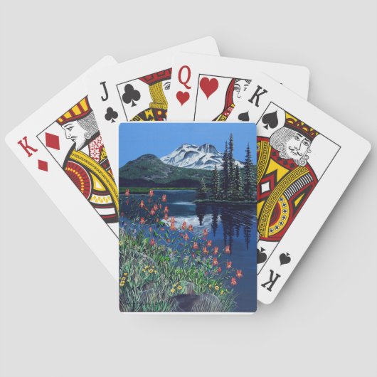 Sparks Pokerkaarten (Achterkant)