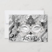 Sparkside Masquerade Party RSVP (Devant)