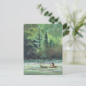 SPARKWATEREN VAN SHARON SHARPE BRIEFKAART (Staand voorkant)