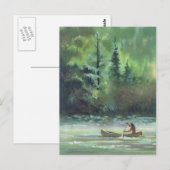 SPARKWATEREN VAN SHARON SHARPE BRIEFKAART (Voorkant / Achterkant)