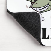 Sparky de P-38 Muismat (Hoek)