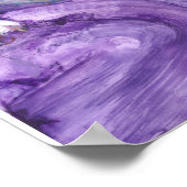 Sparky Dog: de Pensive Pup Poster (Hoek)