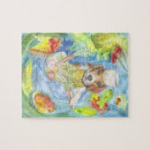 Sparky Dog de puzzel Legpuzzel (Horizontaal)