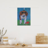 Sparky Dog : Une affiche Cool (Cuisine)