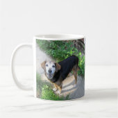 Sparky Koffiemok (Links)