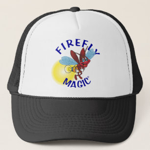 Sparky le casquette de luciole