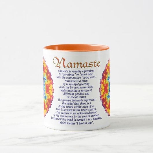 Sparky Namaste Mok (Midden)
