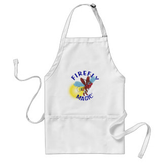 Sparky the Firefly Apron Standaard Schort