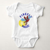 Sparky the Firefly Romper (Voorkant)