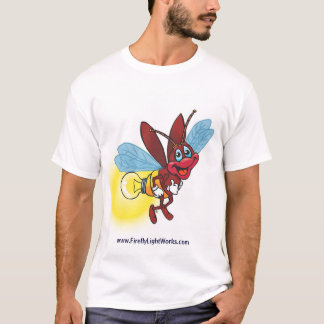 Sparky the Firefly T-shirt