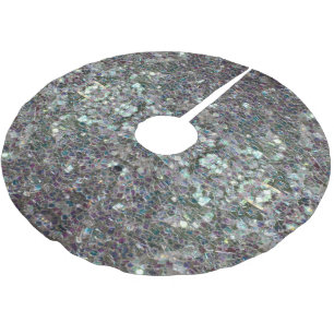 Sparkyl Colorful Silver Mosaic v2 Kerstboom Rok