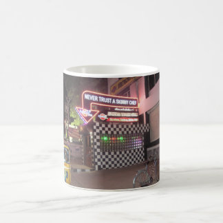 Sparky's Cafe Koffiemok