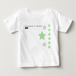 SPARLKE & SHINE T-SHIRT