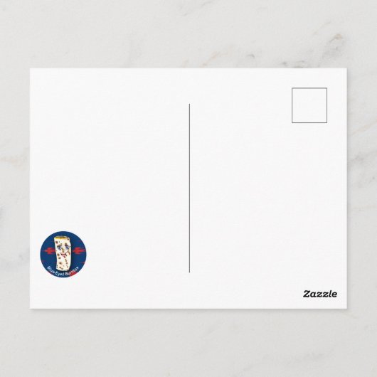 Sparrenberg Castle Briefkaart (Achterkant)