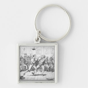 Sparring, 1817 sleutelhanger