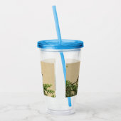 Sparrow Acryl Drinkbeker (Links)