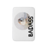 Sparrow - Badass Badmat (Voorkant Verticaal)