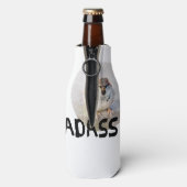 Sparrow - Badass Flesjeskoeler (Fles Achterkant)