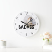 Sparrow - Badass Grote Klok (Huis)