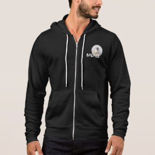 Sparrow - Badass Hoodie